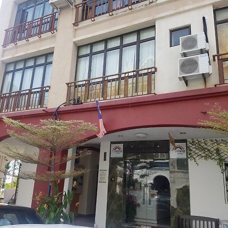 Hotel Seri Pelangi 2 Malacca Luaran gambar