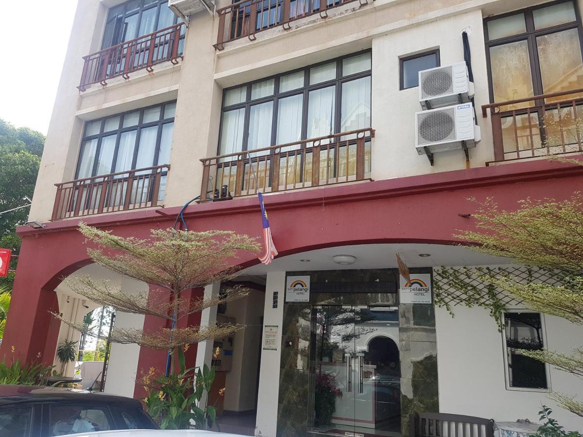 Hotel Seri Pelangi 2 Malacca Luaran gambar