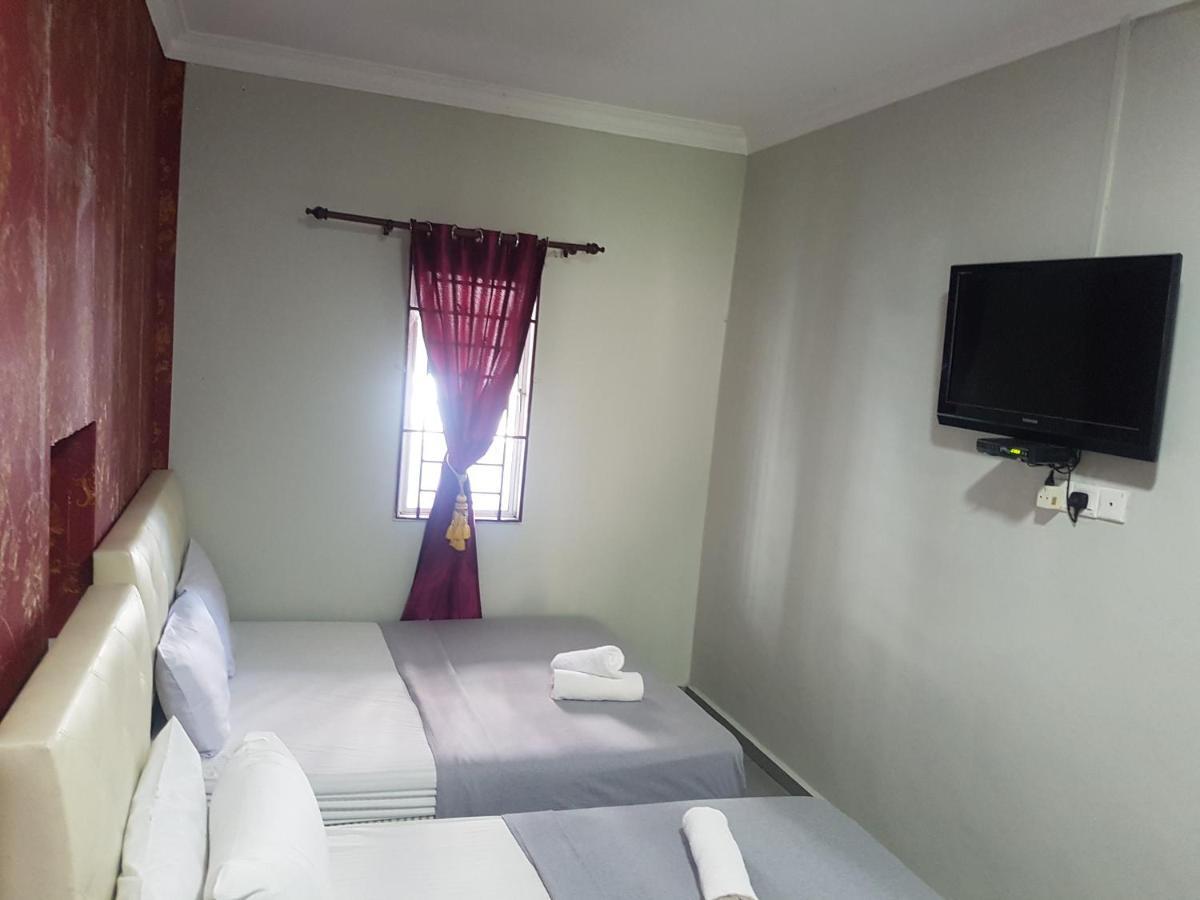 Hotel Seri Pelangi 2 Malacca Luaran gambar
