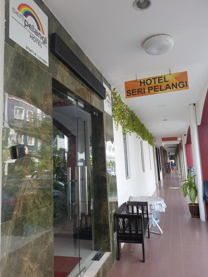 Hotel Seri Pelangi 2 Malacca Luaran gambar